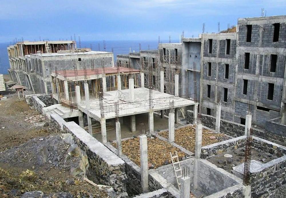 Fogo: Governo investe 300 mil contos para concluir Casa para Todos de São Filipe