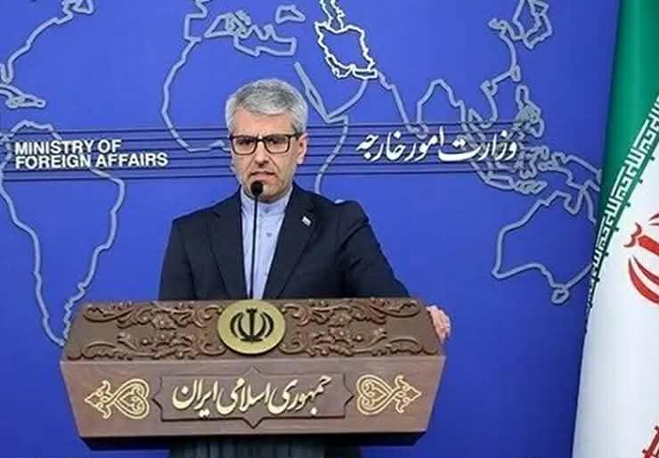 Irão condena bloqueio dos EUA a Ormuz em violação do cessar-fogo