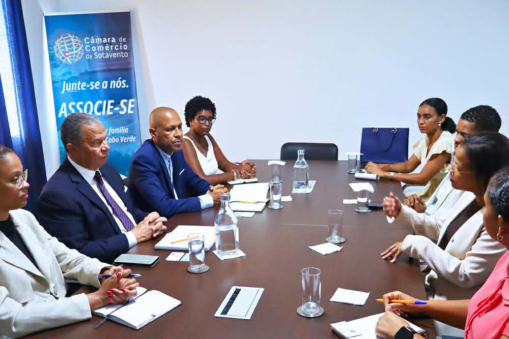 Câmara de Comércio do Sotavento defende industrialização da economia e redução da dependência externa
