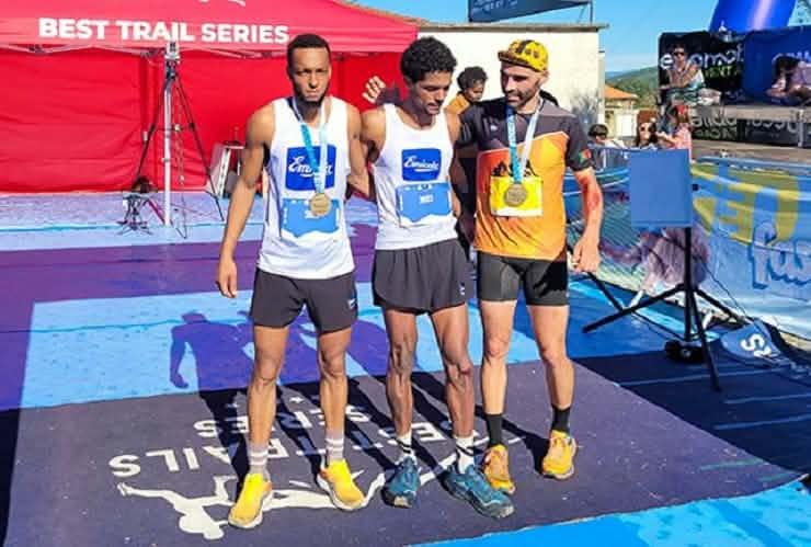 Portugal: Nelson Correia vence os 17 km no Grande Trail Serra d’Arga