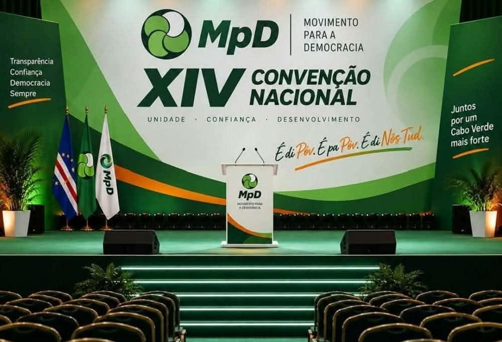 “MpD original” reúne XIV Convenção Nacional com nova roupagem
