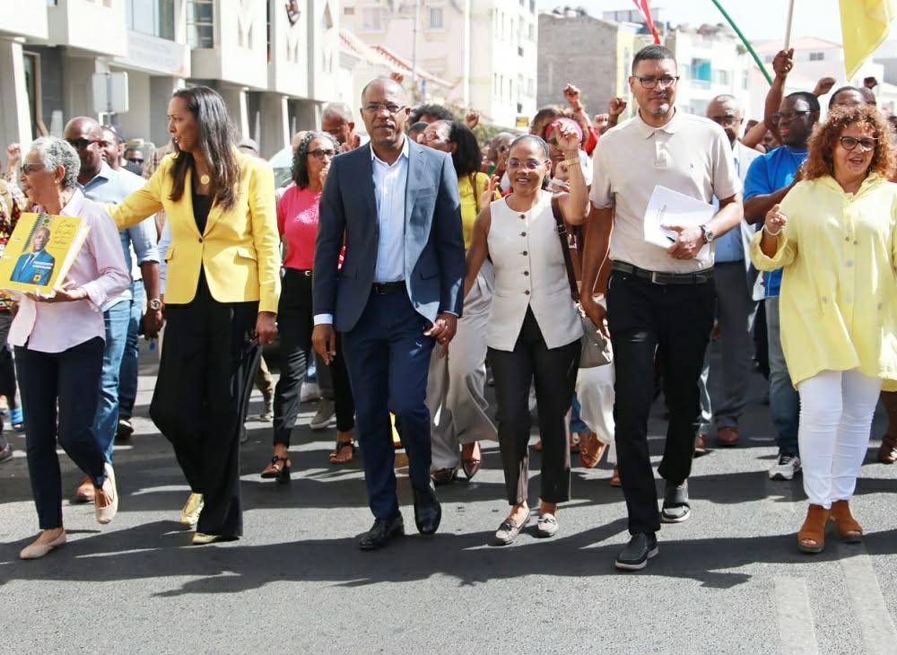 Francisco Carvalho: “É hora de renovar a esperança dos cabo-verdianos”