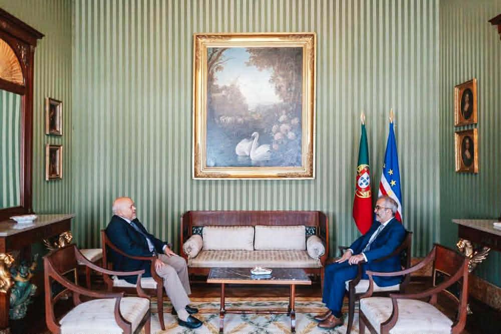 Ministros dos Negócios Estrangeiros de Cabo Verde e Portugal passam em revista cooperação bilateral
