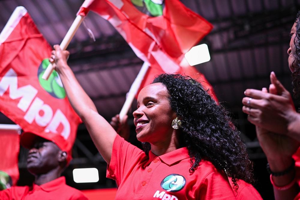 MpD vai a votos em agosto e reúne convenção em setembro