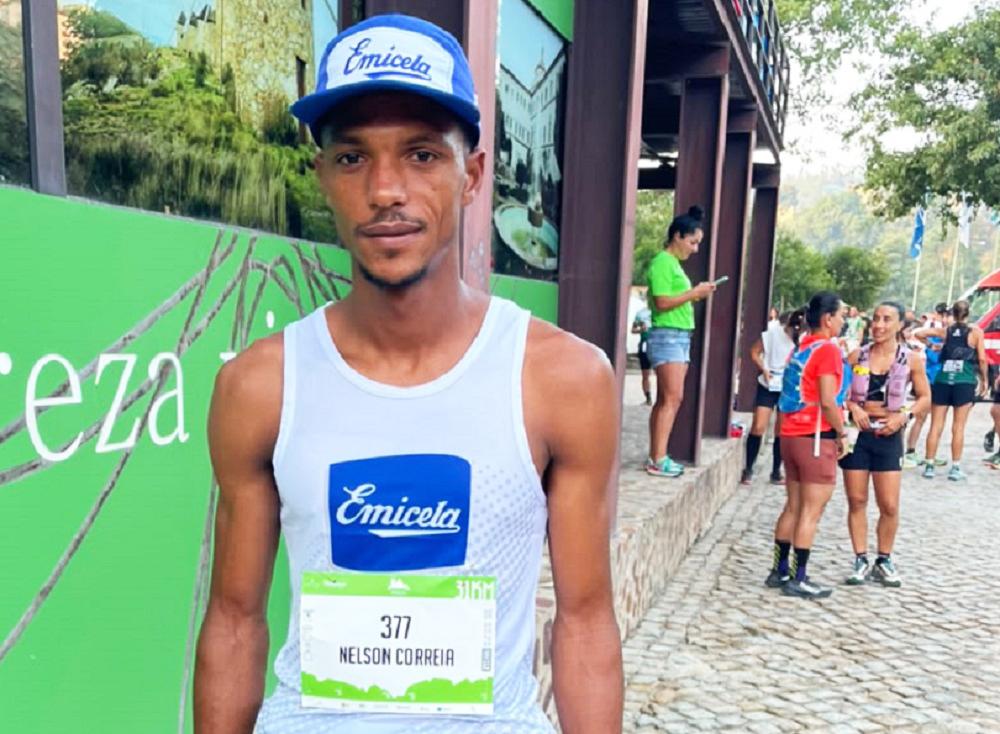 Atletismo: Nelson Correia marca presença no Desafio Cumes do Marão