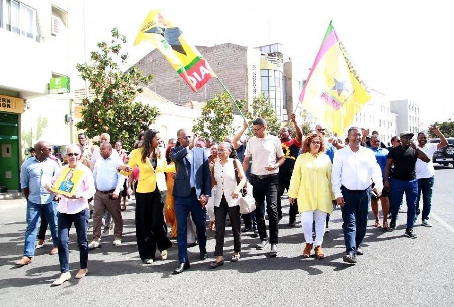 Listas de candidatos do PAICV têm mais de 70% de caras novas