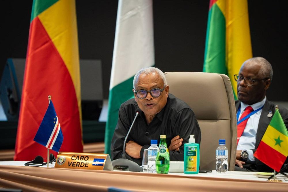 Cabo Verde Apoia Pacto para Integração Regional na África Ocidental
