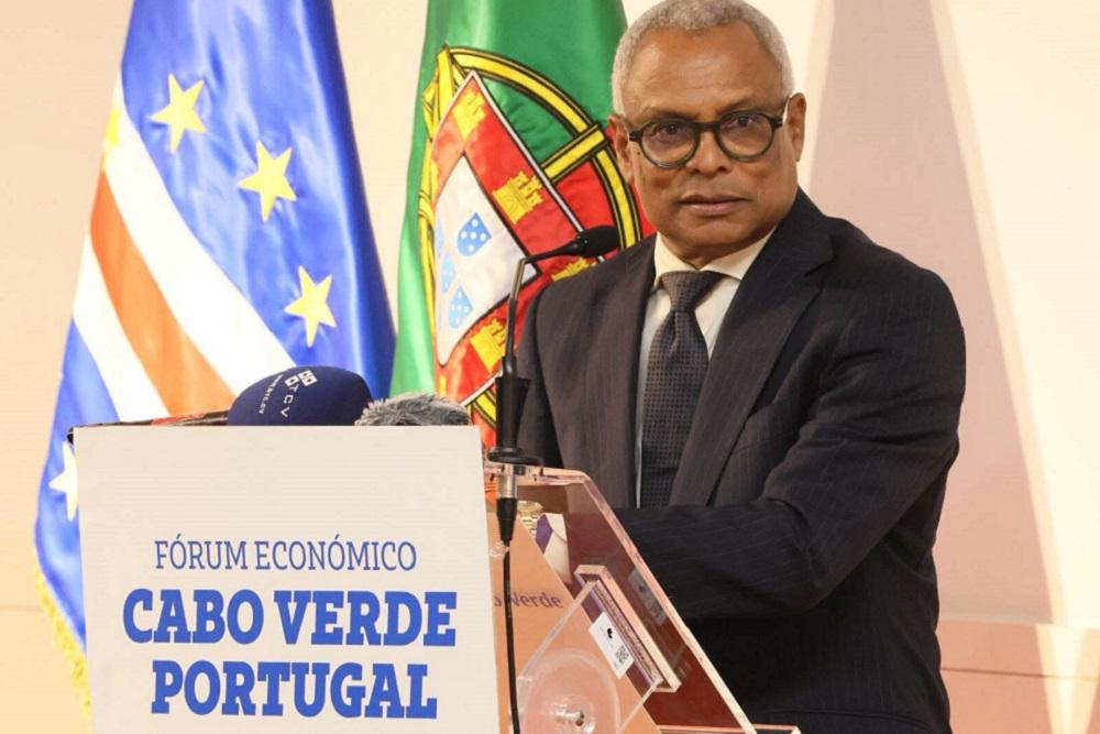 José Maria Neves quer parceria com Portugal projetada a novos patamares
