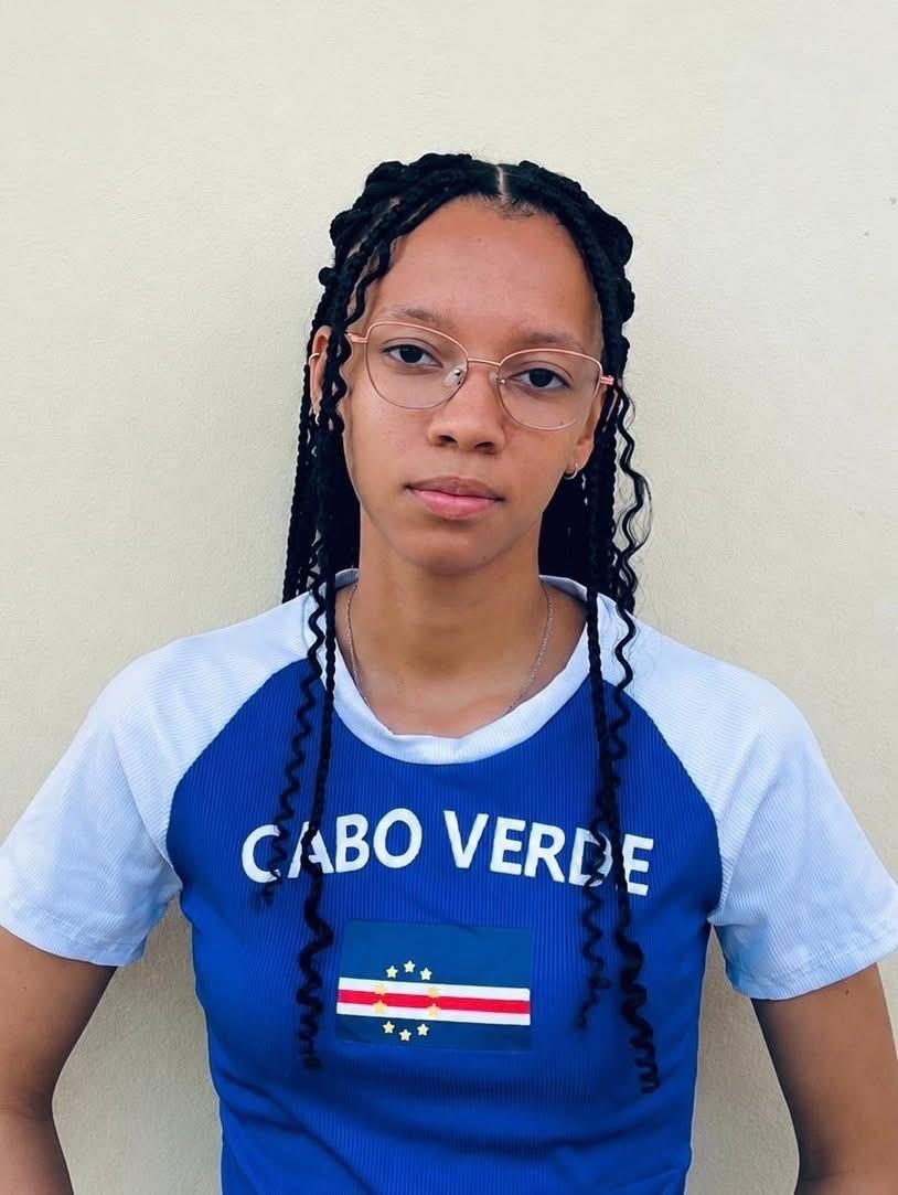 Karine Ketty Representa Cabo Verde na Sessão Internacional de Jovens Embaixadores Olímpicos
