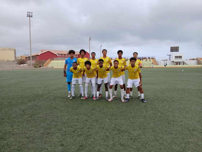 Batuque é tetra campeão regional de Sub-19