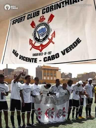 Corinthians recebe equipamentos desportivos