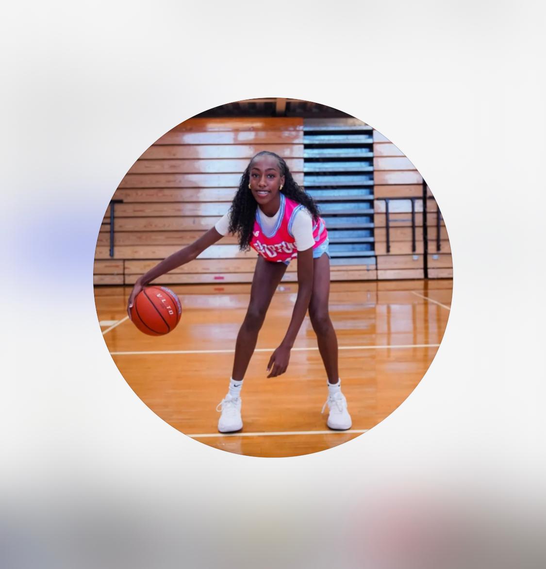 Nahla Perkins a jovem basquetebolista de raízes cabo-verdianas que está a dar que falar nos Estados Unidos