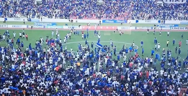 O Estádio Nacional será o palco do jogo Cabo Verde-Ruanda