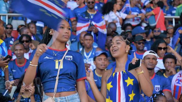Cabo Verde inicia a qualificação para o Campeonato Africano de Nações (CAN 2027) fora de casa