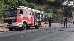 Bombeiros da Praia querem melhores meios para responder aos desafios do crescimento urbano