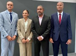 Novo PCA da Enapor quer posicionar Cabo Verde como plataforma logística regional