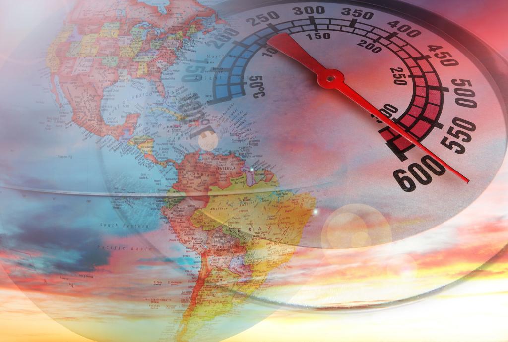 Mundo/
Atual episódio do El Niño poderá ser "o mais intenso" dos últimos 40 anos