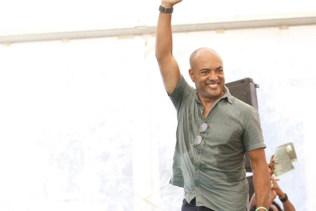 Mais de 95% dos votos apurados colocam Paulo Veiga à frente na liderança do MpD