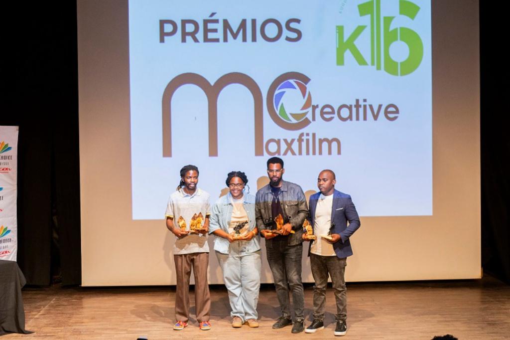 Cultura/
Realizadora são-tomense Jéssica Lima vence Prémio Novos Autores PALOP