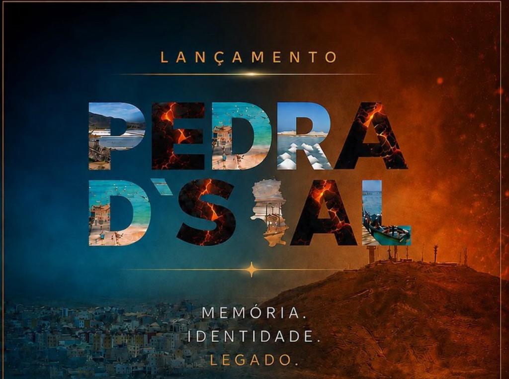 Cultura/
Ilha do Sal acolhe lançamento oficial do documentário “Pedra D’Sal”
