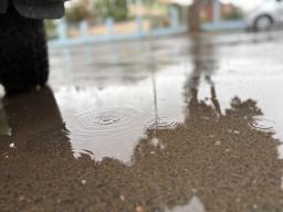 Onda tropical poderá provocar chuva e trovoadas em Sotavento a partir de quarta-feira
