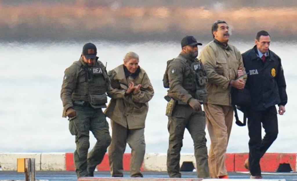 Mundo/
Mulher de Maduro solicita prisão domiciliária alegando problemas de saúde