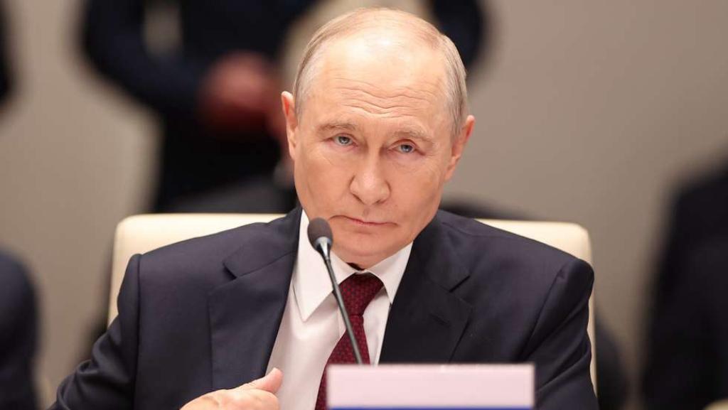 Mundo/
Putin defende alargamento do Conselho de Segurança da ONU