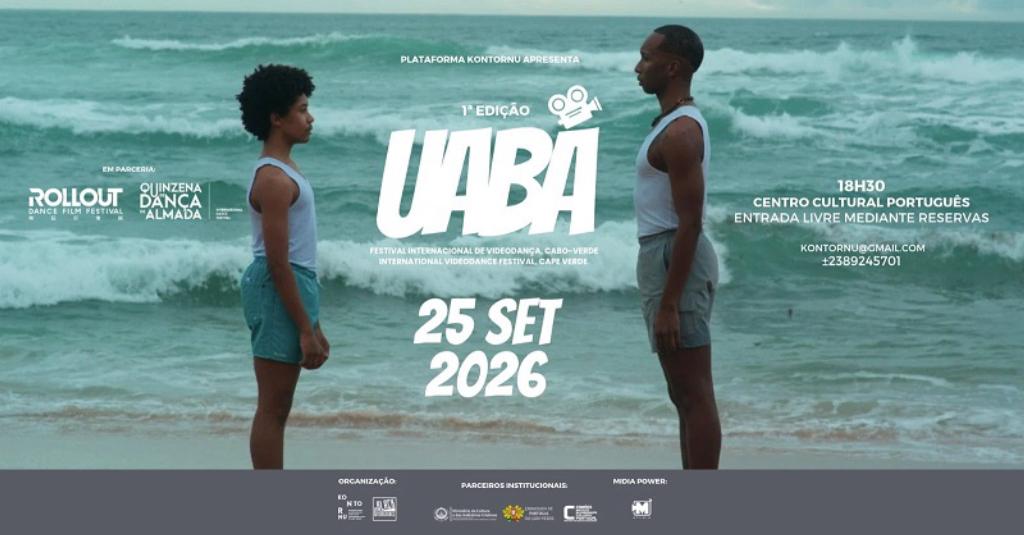 Cultura/
Cabo Verde acolhe primeira edição do Festival Internacional de Videodança