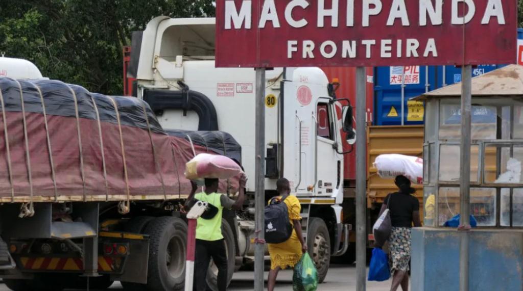 Mundo/
Consórcio chinês vai gerir fronteira entre Moçambique e Zimbabué