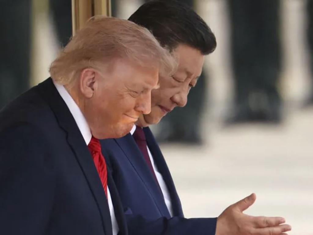 Mundo/
China defende "estabilidade estratégica" com EUA antes de eventual visita