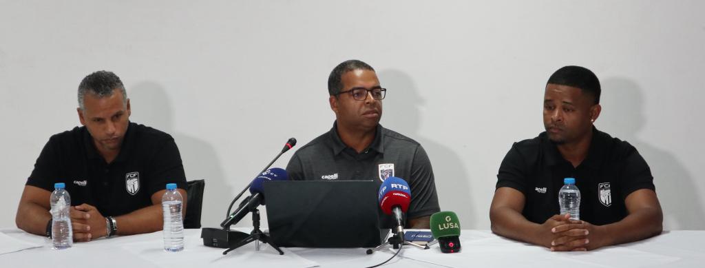 Desporto/
Humberto Bettencourt estreia-se nas convocatórias com Ayoni Santos e Djê Tavares em destaque
