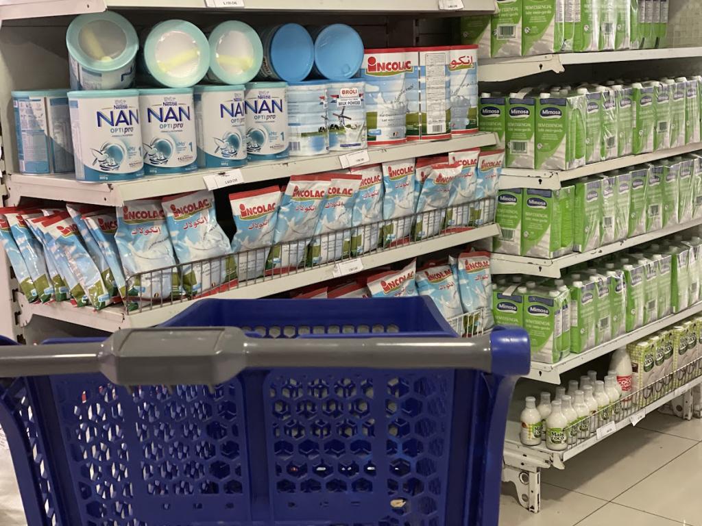 Economia/
Preços dos produtos importados caem 1,8% em Agosto