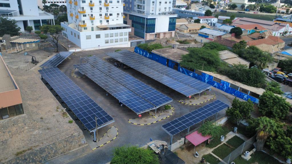 BAICV reforça aposta na sustentabilidade com projeto fotovoltaico no Gimno Desportivo