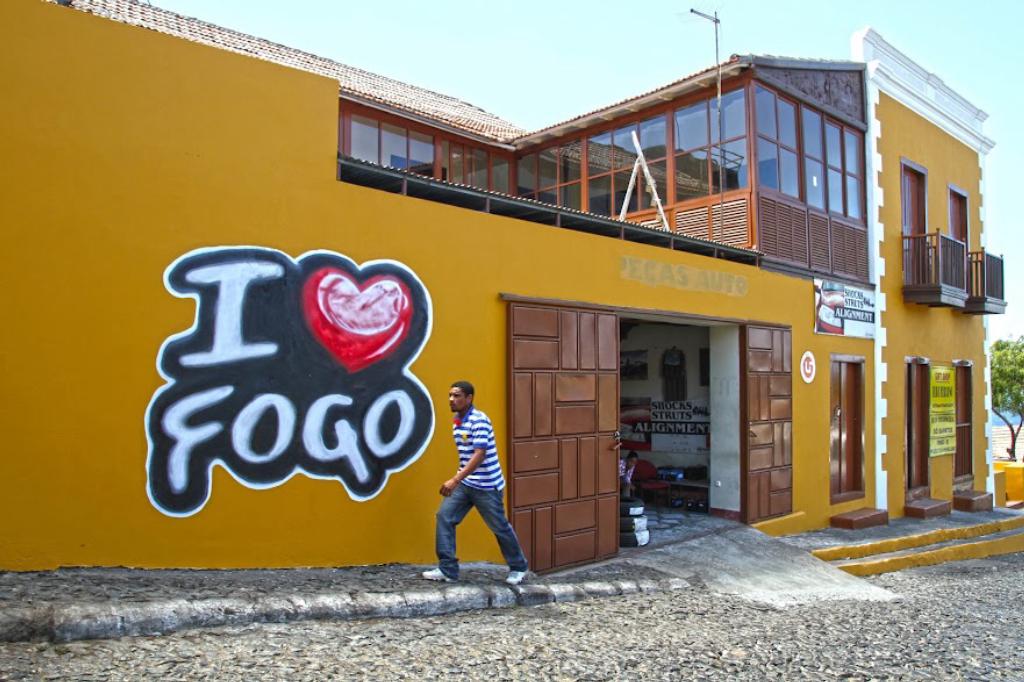 País/
Cortes de energia no Fogo podem provocar constrangimentos no abastecimento de água