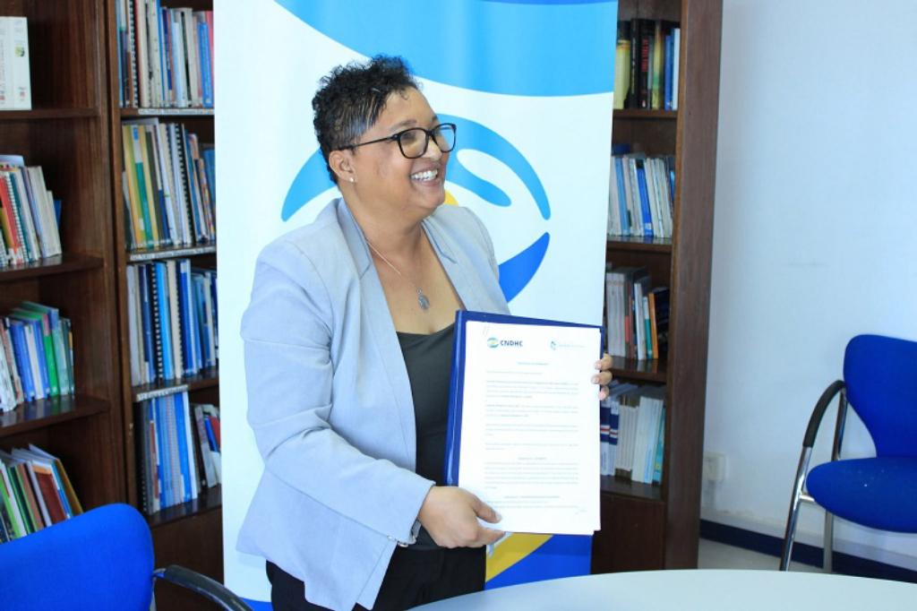 País/
CNDHC e Instituto de Apoio à Criança assinam protocolo de cooperação