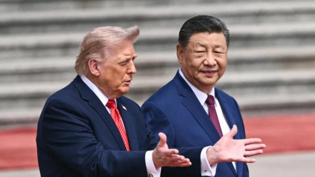 Mundo/
Xi e Trump deverão procurar distensão para evitar nova guerra comercial