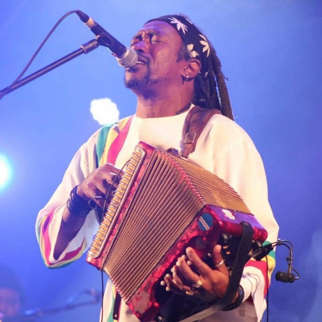 Cultura/
Ferro Gaita marca presença no MIMO Festival