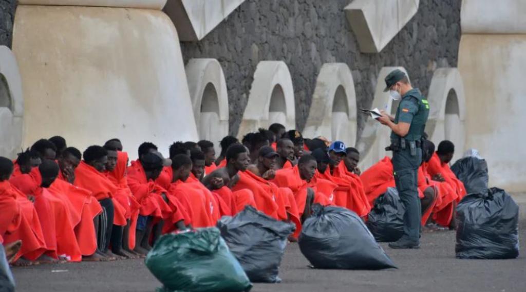 Mundo/
Mais de 100 pessoas resgatadas em embarcações ao largo das Ilhas Baleares