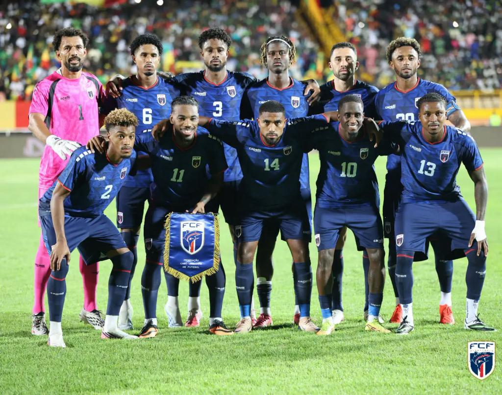 Desporto/
Tubarões Azuis perdem com Mali no primeiro jogo da qualificação para o CAN 2027