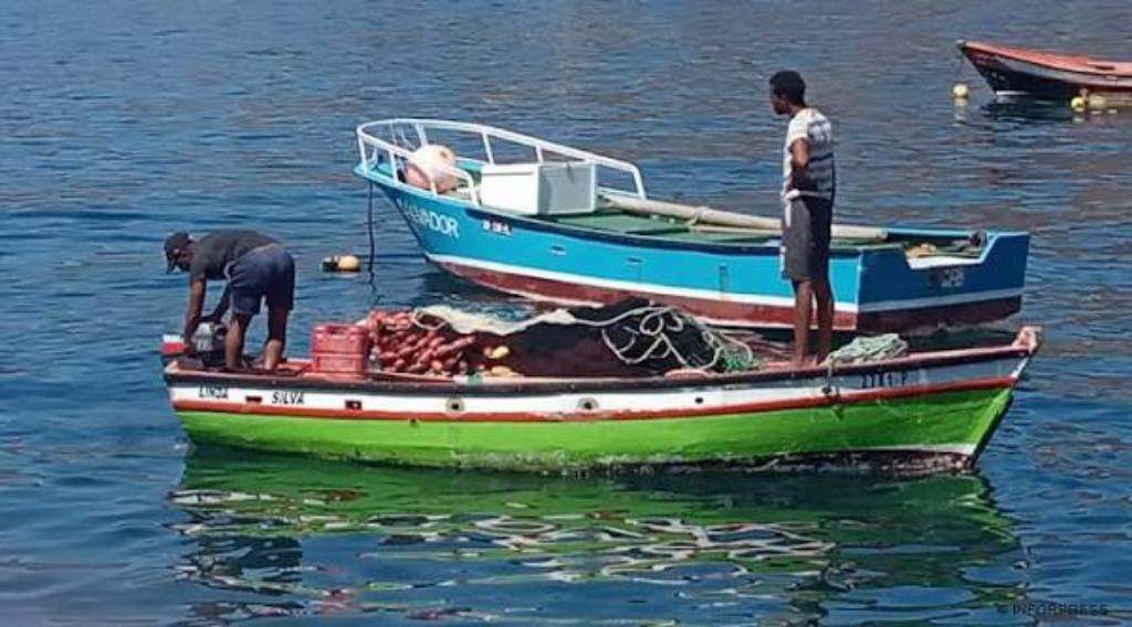 Política/
Cidade da Praia acolhe reunião regional sobre controlo e vigilância das pescas