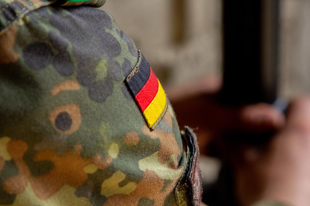 Mundo/
Alemanha alerta para risco de "conflito violento" com a Rússia