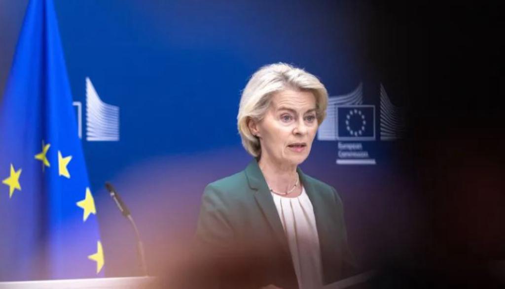 Mundo/
Von der Leyen alerta para risco de grandes cortes no orçamento da UE
