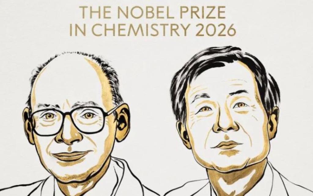 Prémio Nobel da Química distingue descoberta que permite controlar moléculas em “espelho”
