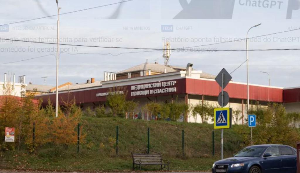 Mundo/
Agência de saúde da Rússia descarta risco de epidemia de peste na Sibéria