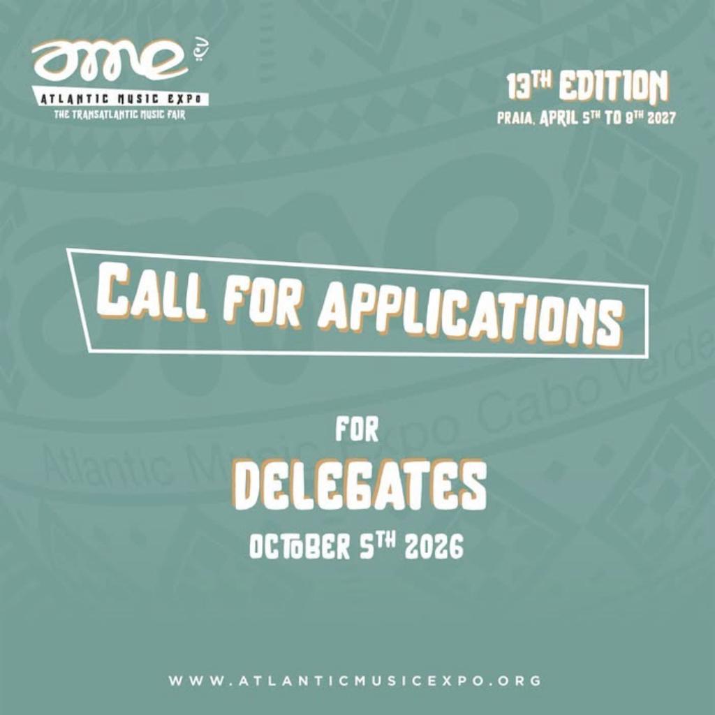 Cultura/
Estão abertas as inscrições para os delegados da 13ª edição do AME