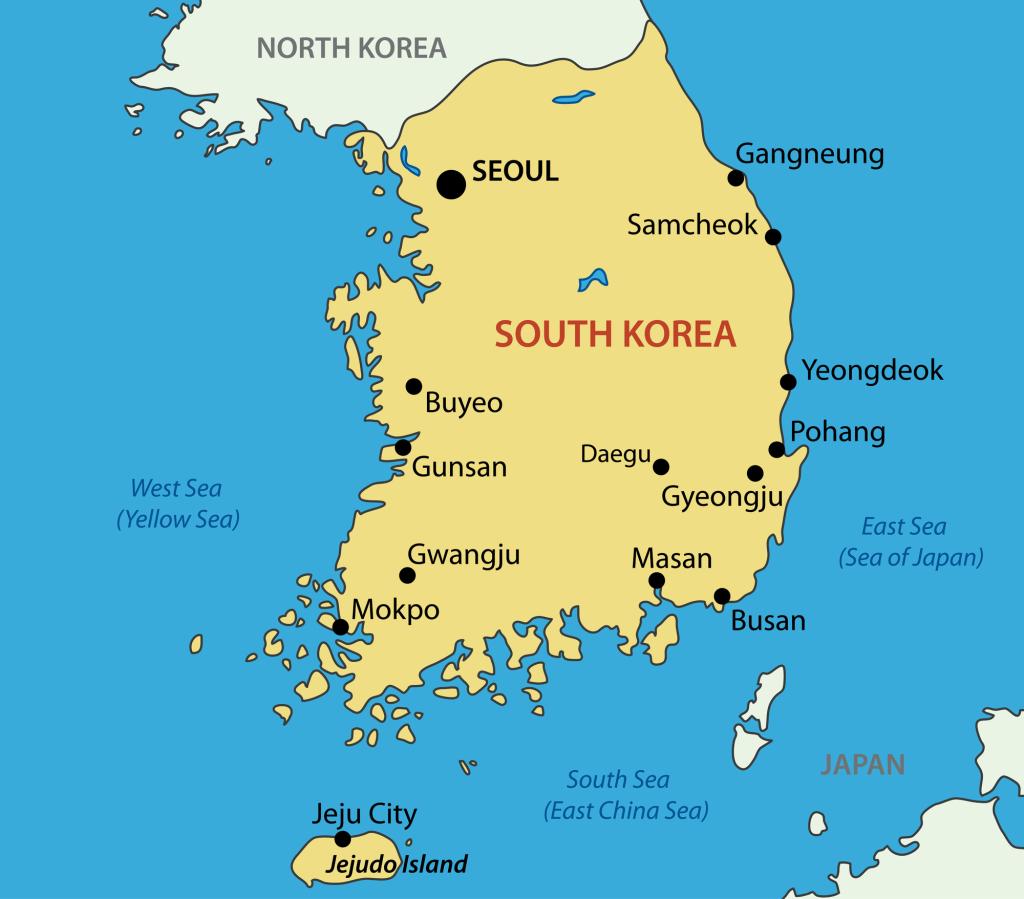 Mundo/
Coreia do Sul testa arma capaz de voar a cinco vezes a velocidade do som