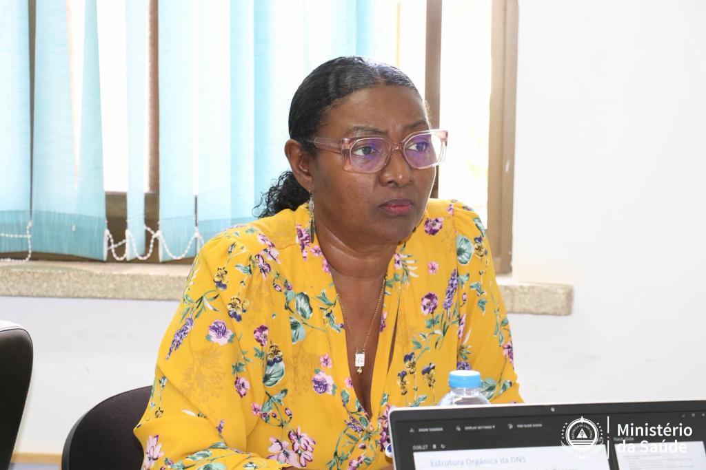 País/
Ana Paula Santos é a nova Diretora Nacional da Saúde