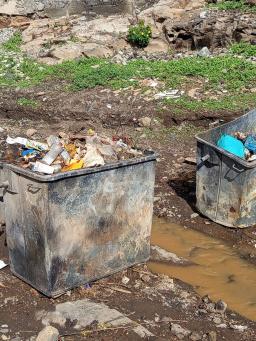 Chuvas condicionam acesso à Lixeira Municipal do Tarrafal e podem comprometer recolha