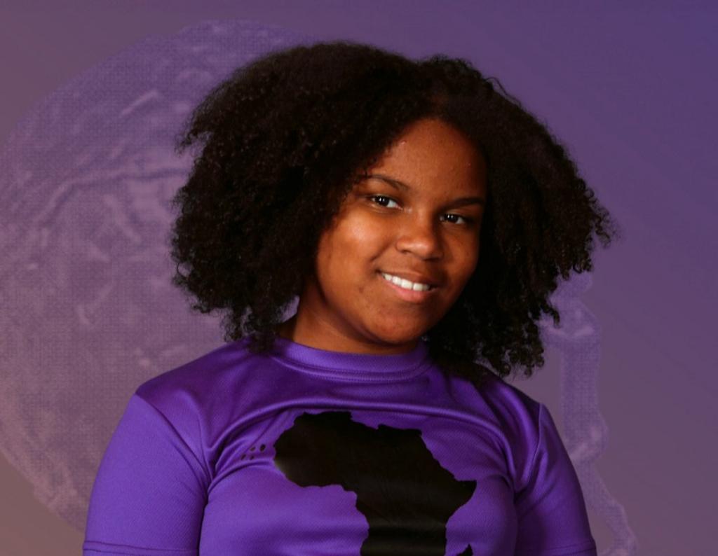 Cultura/
Lauryn Rose Teixeira nomeada para Prémio Internacional da Paz das Crianças 2026