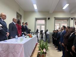 Abertura do Ano Judicial: Morosidade e eficiência da Justiça no centro dos discursos